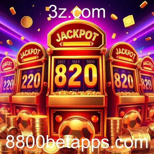 A Expansão do 8800betapp no Mercado de Jogos Online