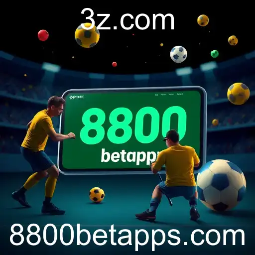 8800BetApp e o Futuro dos Jogos Online