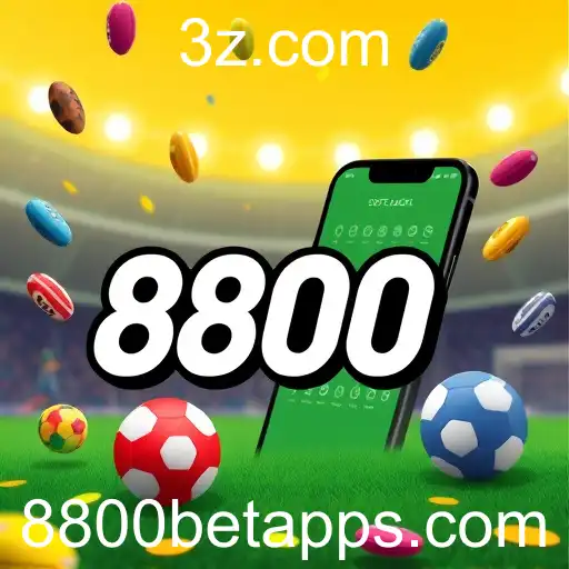 Crescimento e Impacto da 8800betapp no Brasil