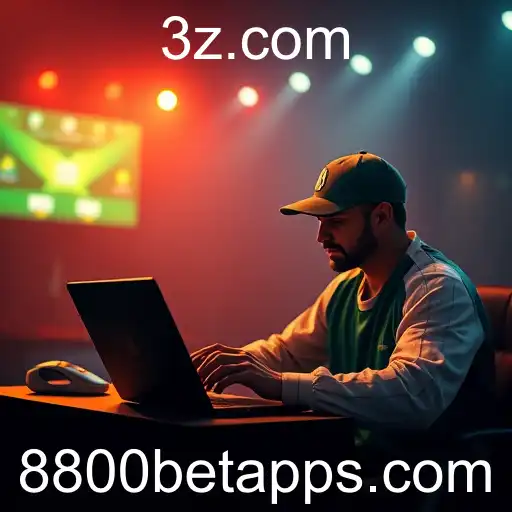 A Evolução do Setor de Jogos e a Influência do 8800betapp